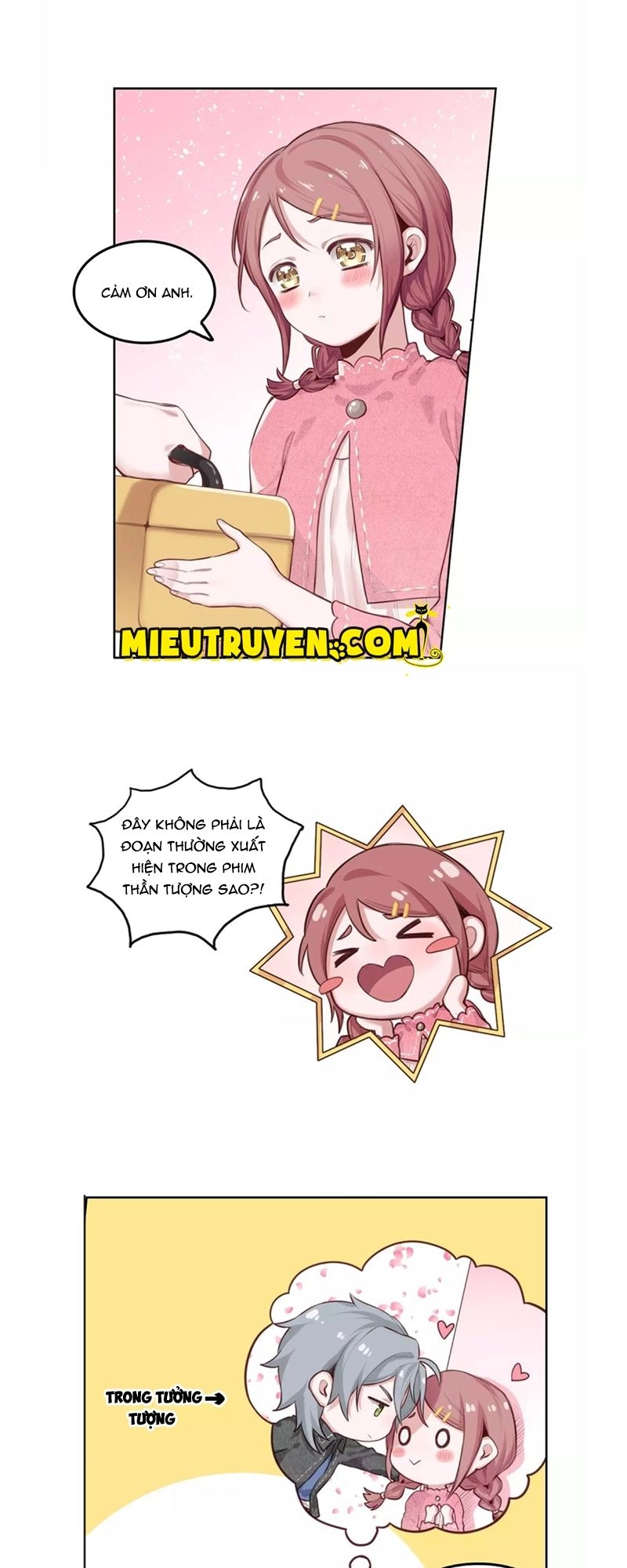 Tướng Quân Mời Xuất Đạo Chapter 32 - 16