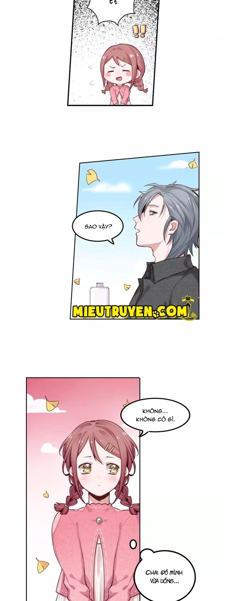 Tướng Quân Mời Xuất Đạo Chapter 32 - 18