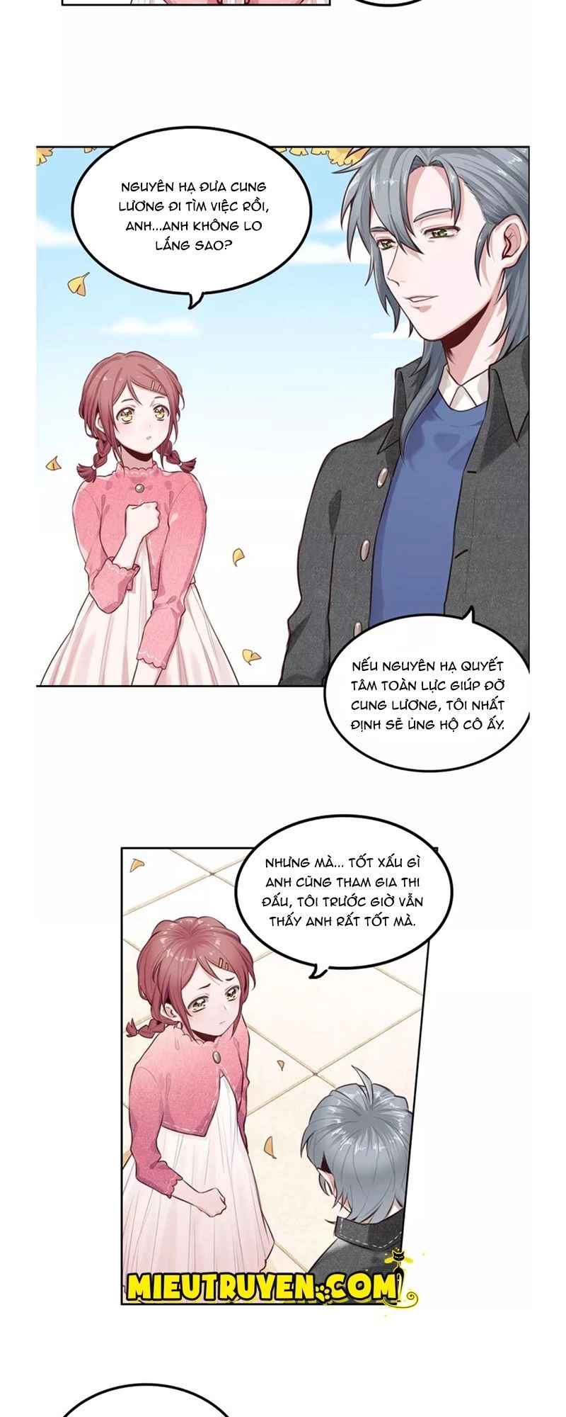 Tướng Quân Mời Xuất Đạo Chapter 32 - 19