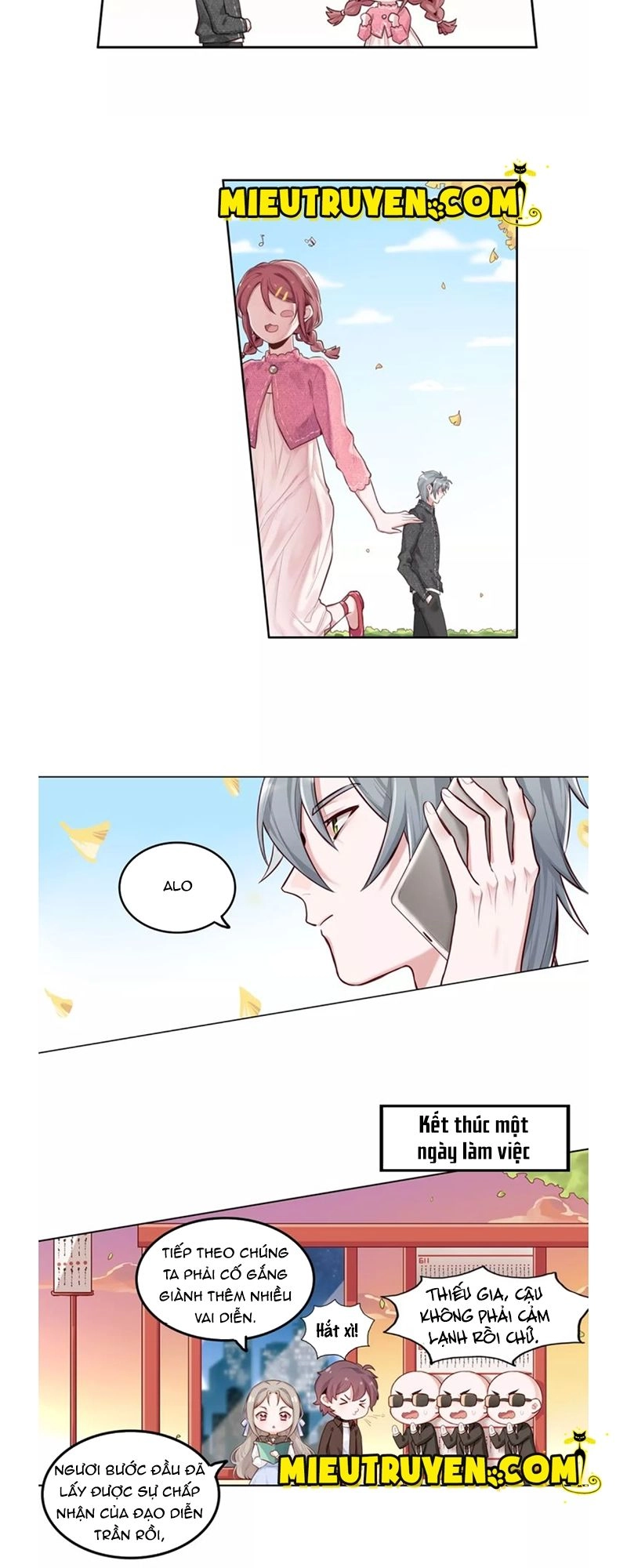 Tướng Quân Mời Xuất Đạo Chapter 32 - 22