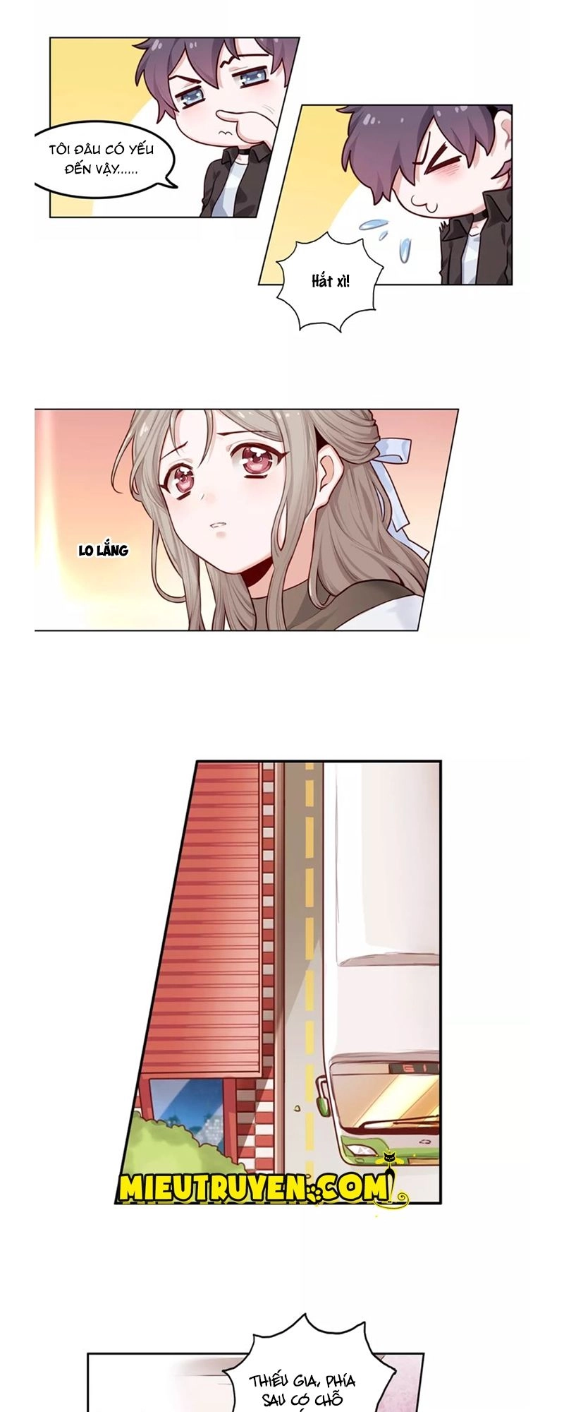 Tướng Quân Mời Xuất Đạo Chapter 32 - 23