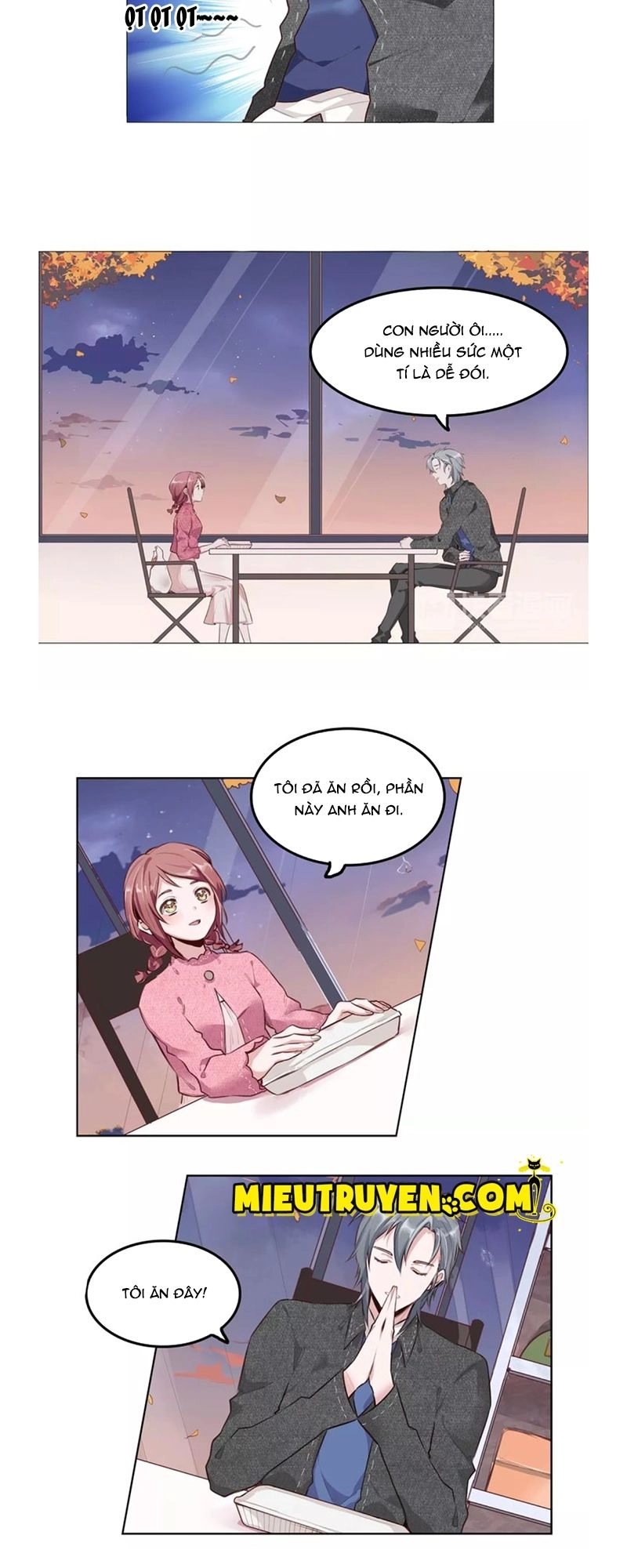 Tướng Quân Mời Xuất Đạo Chapter 33 - 4