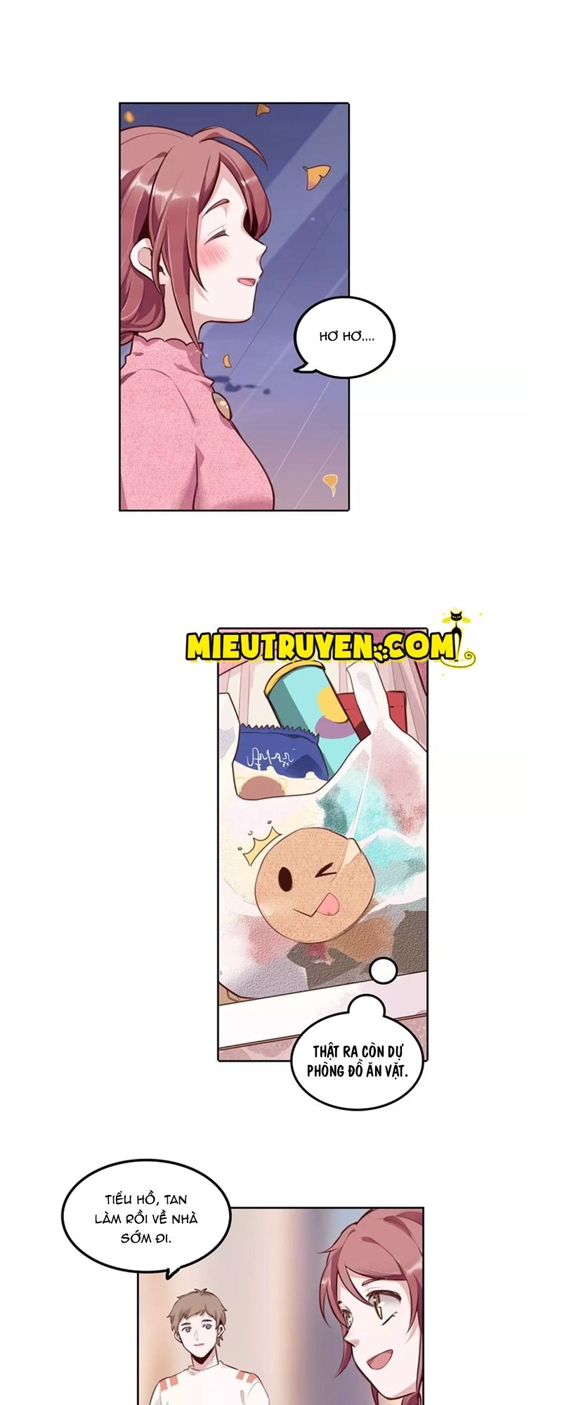 Tướng Quân Mời Xuất Đạo Chapter 33 - 5