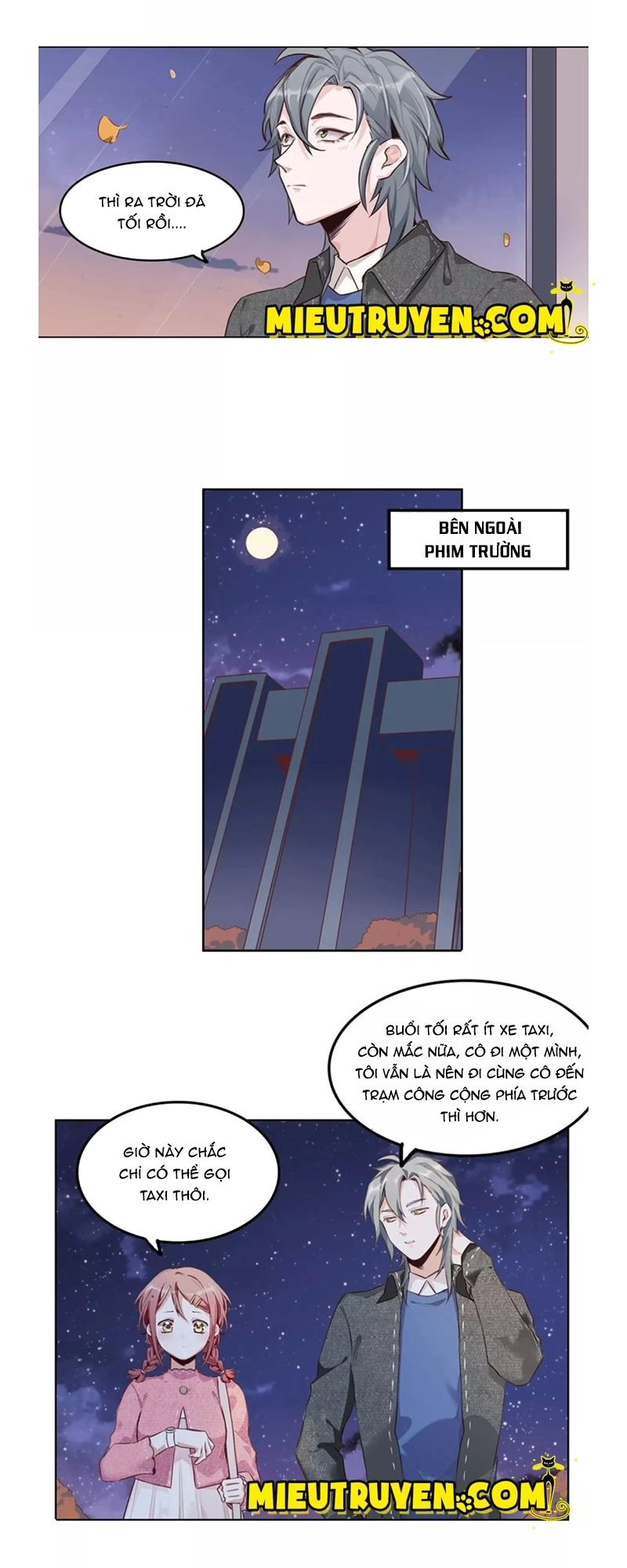 Tướng Quân Mời Xuất Đạo Chapter 33 - 7