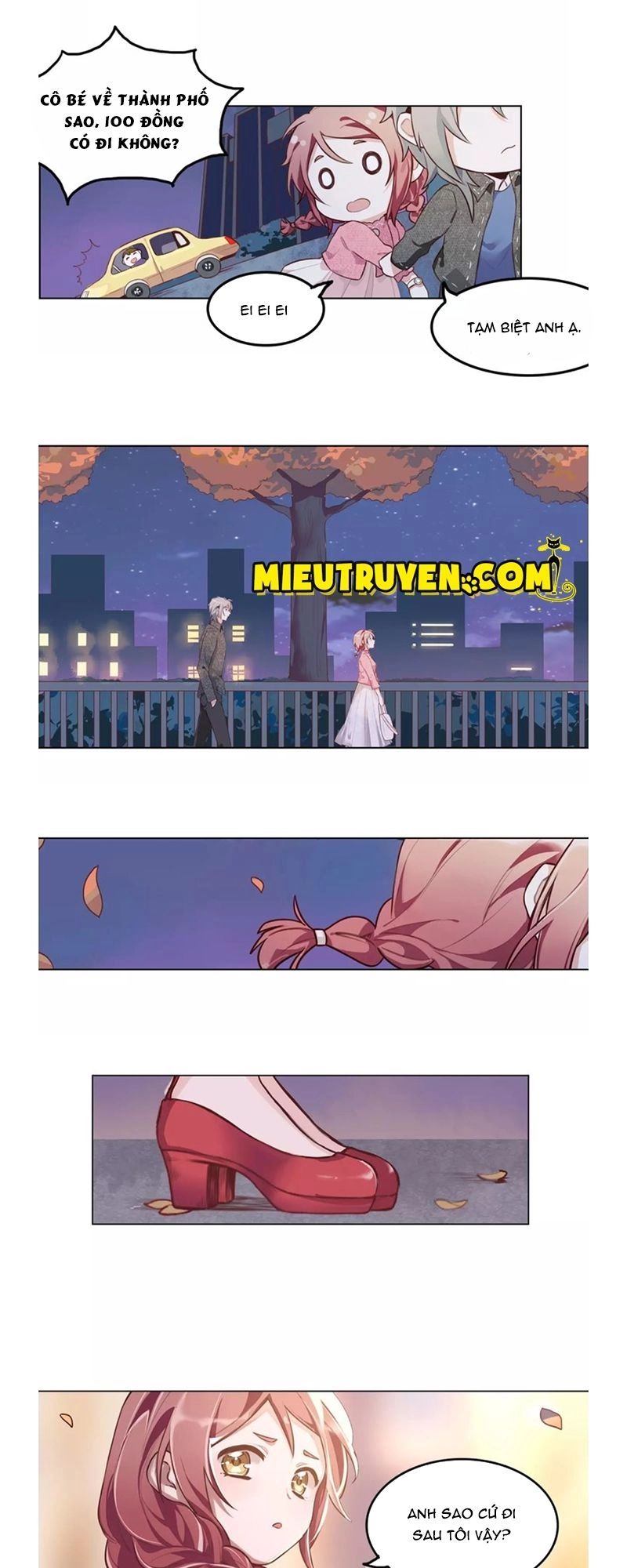 Tướng Quân Mời Xuất Đạo Chapter 33 - 8