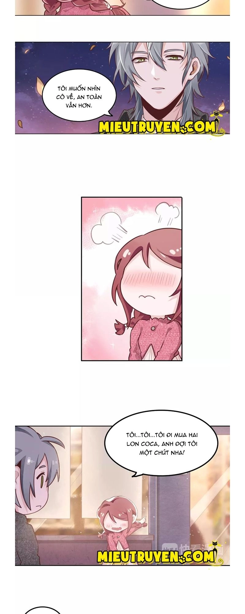 Tướng Quân Mời Xuất Đạo Chapter 33 - 9