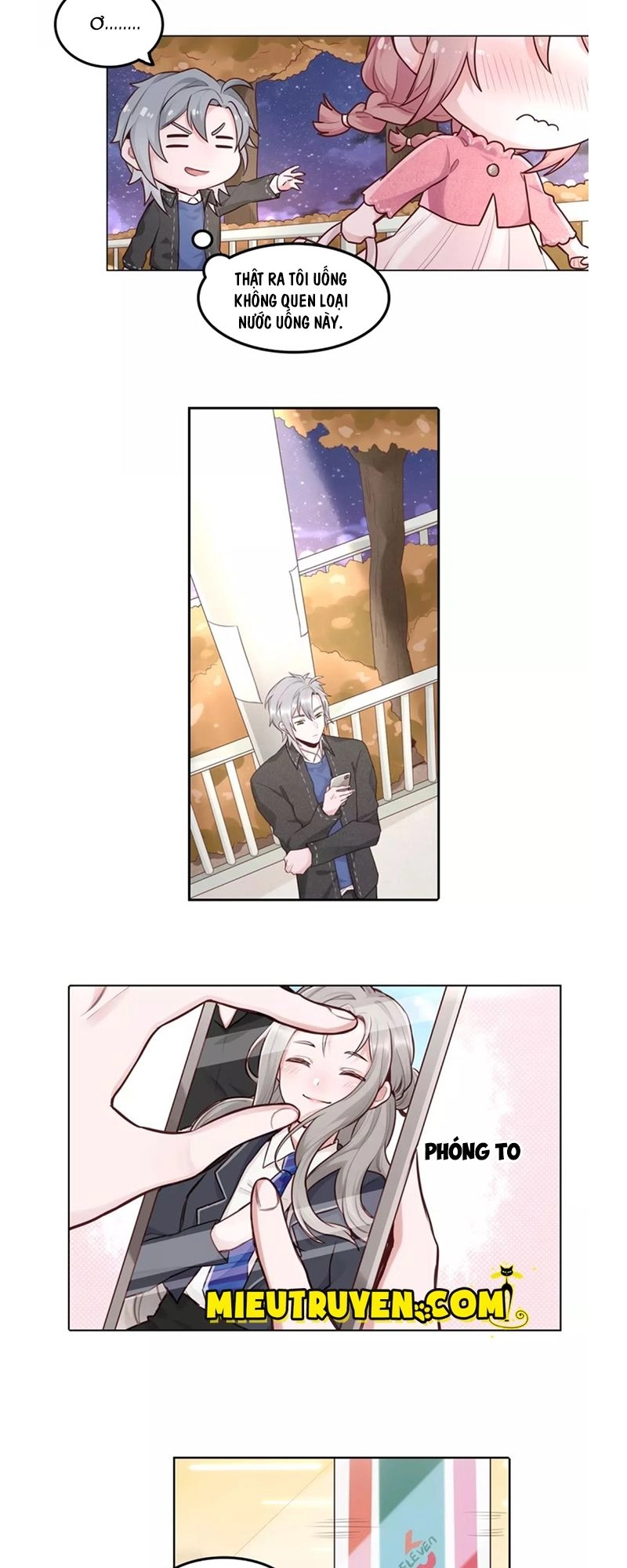 Tướng Quân Mời Xuất Đạo Chapter 33 - 10