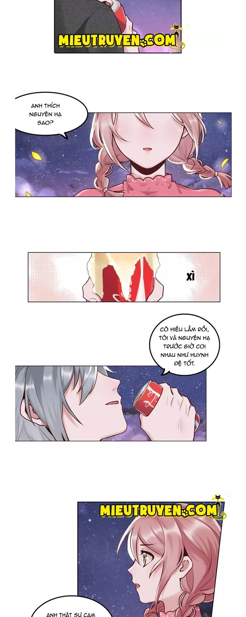 Tướng Quân Mời Xuất Đạo Chapter 33 - 13