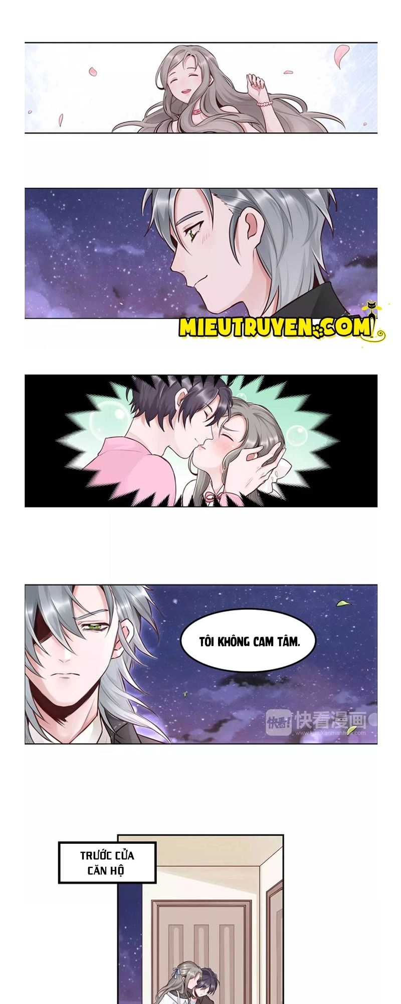 Tướng Quân Mời Xuất Đạo Chapter 33 - 15