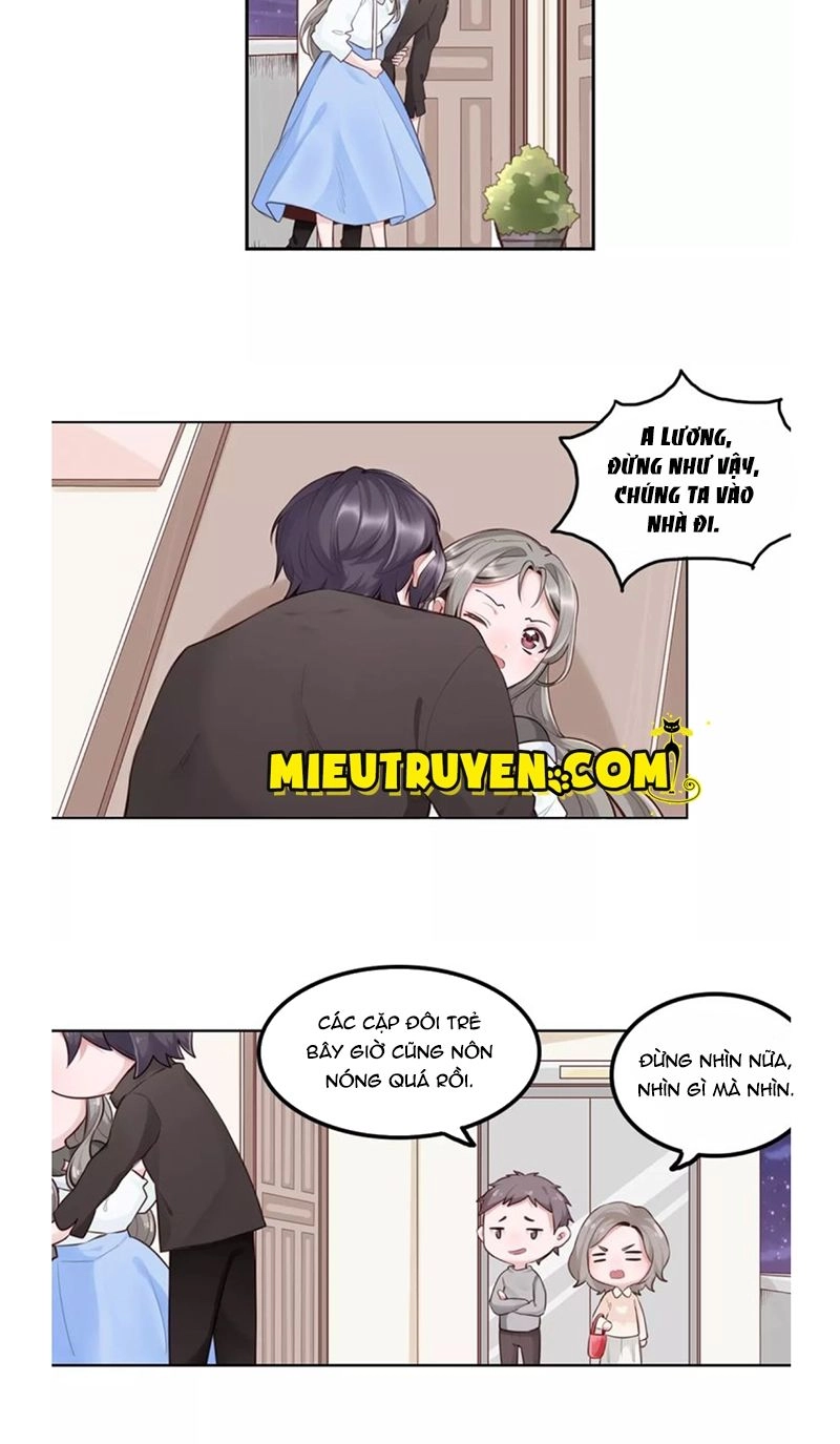 Tướng Quân Mời Xuất Đạo Chapter 33 - 16