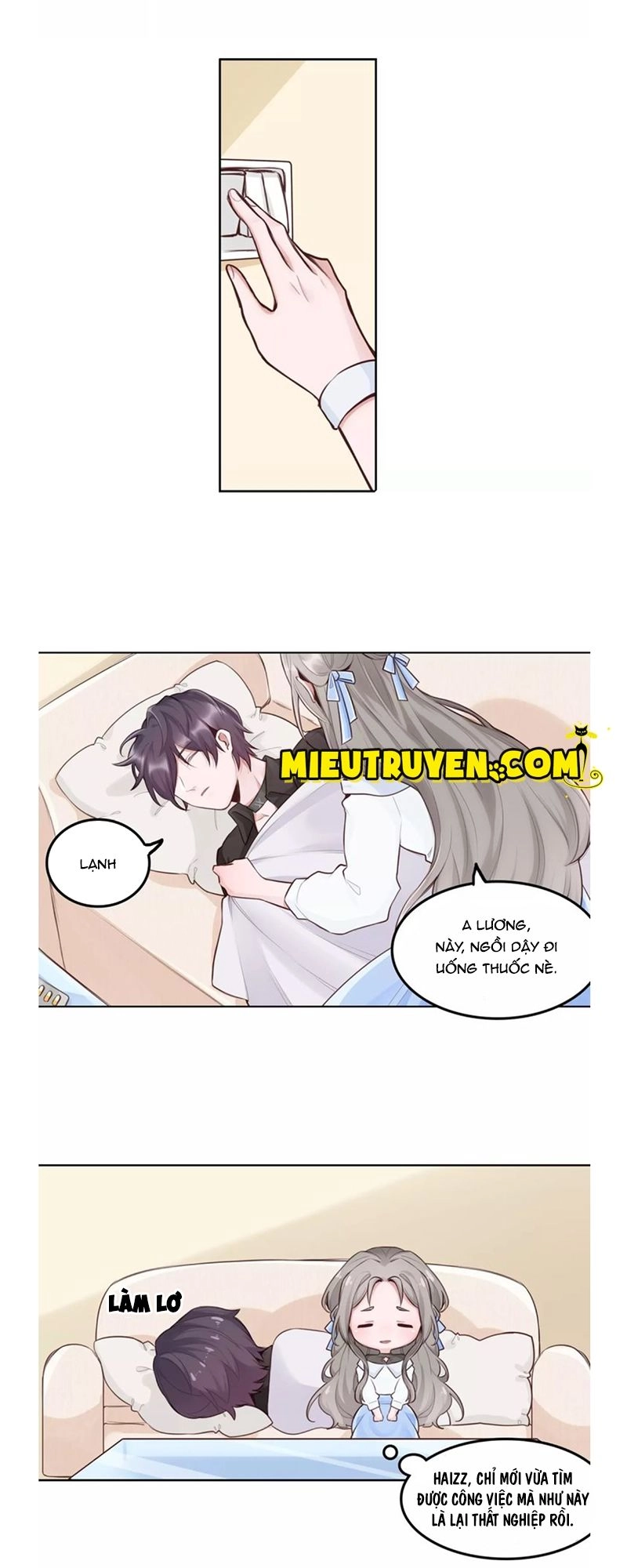 Tướng Quân Mời Xuất Đạo Chapter 33 - 17