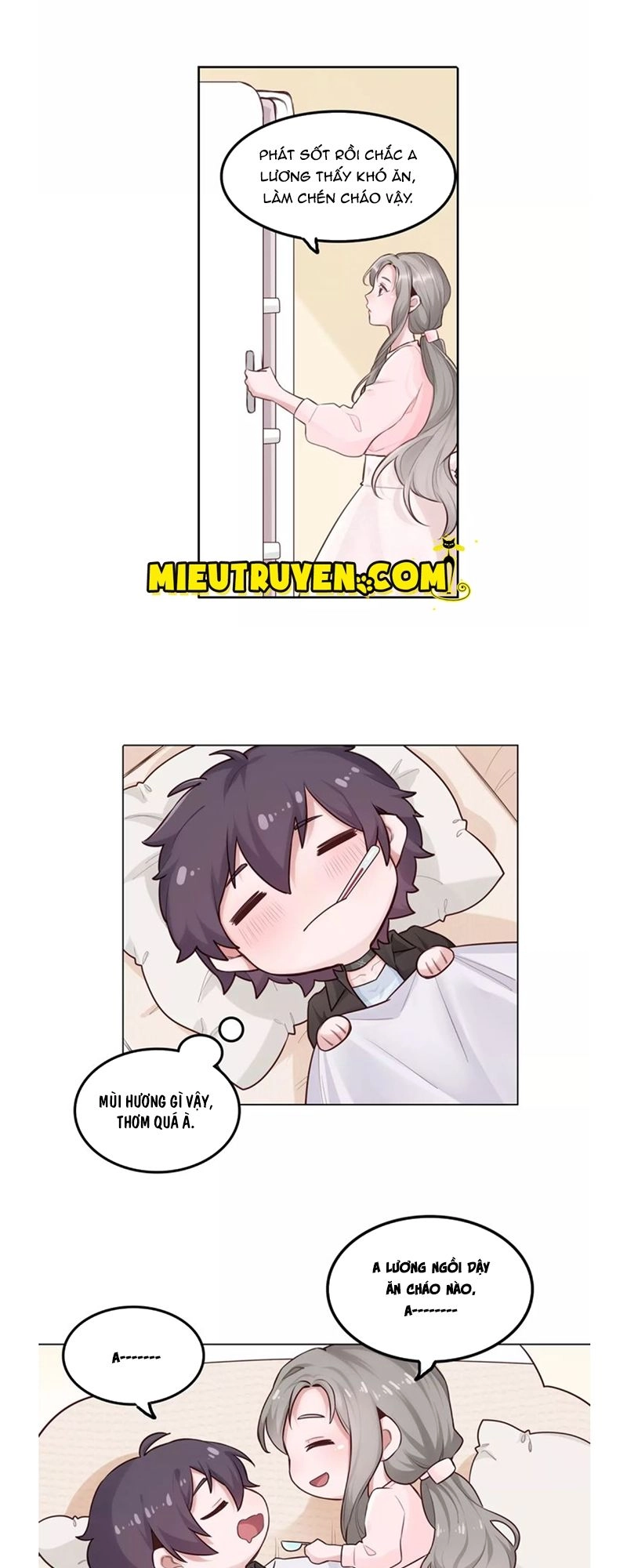 Tướng Quân Mời Xuất Đạo Chapter 33 - 18