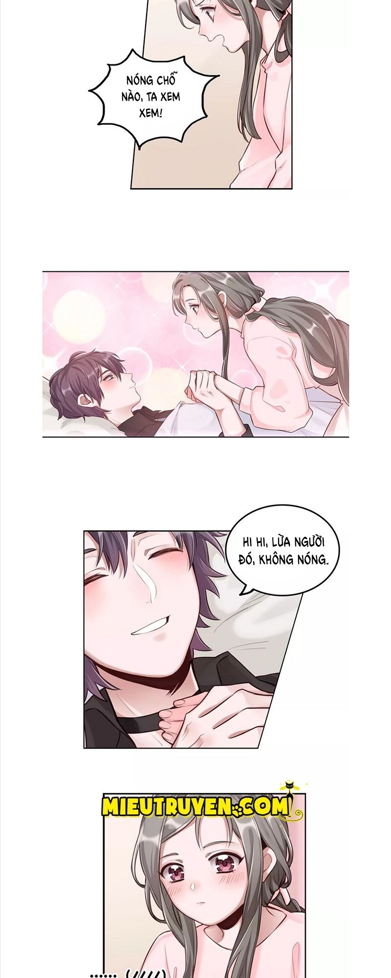 Tướng Quân Mời Xuất Đạo Chapter 34 - 4