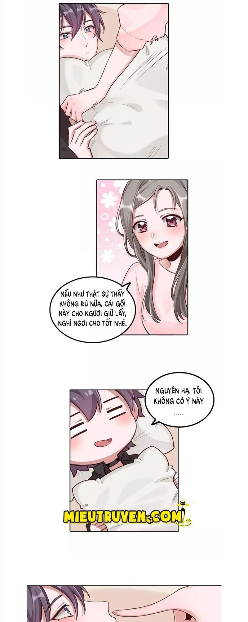 Tướng Quân Mời Xuất Đạo Chapter 34 - 8