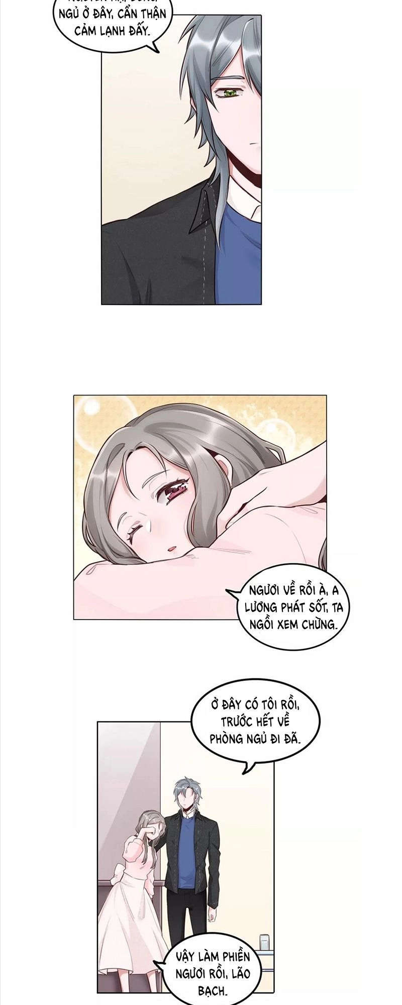 Tướng Quân Mời Xuất Đạo Chapter 34 - 15