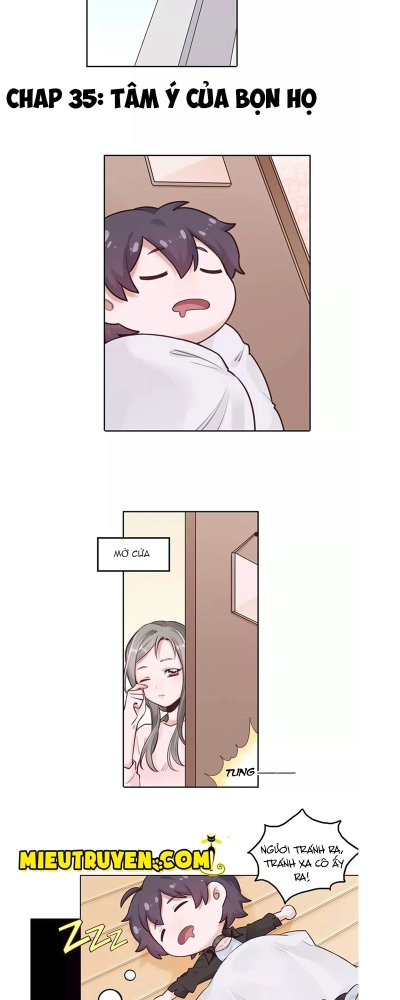 Tướng Quân Mời Xuất Đạo Chapter 35 - 2