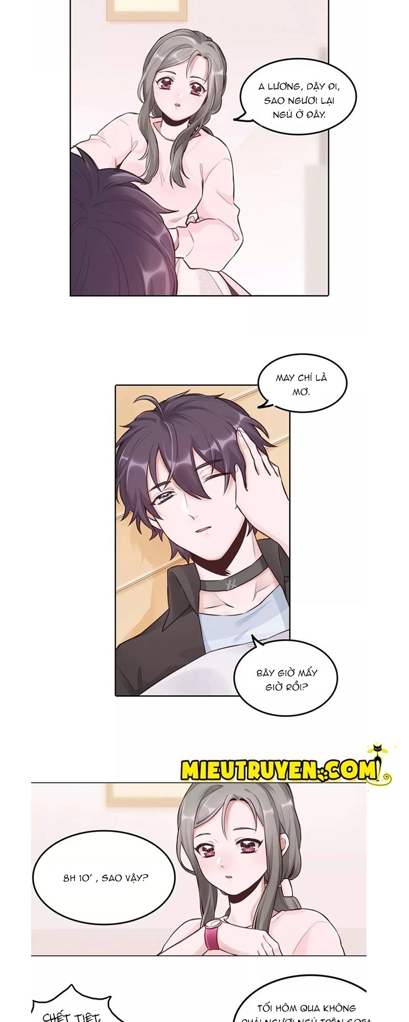 Tướng Quân Mời Xuất Đạo Chapter 35 - 4