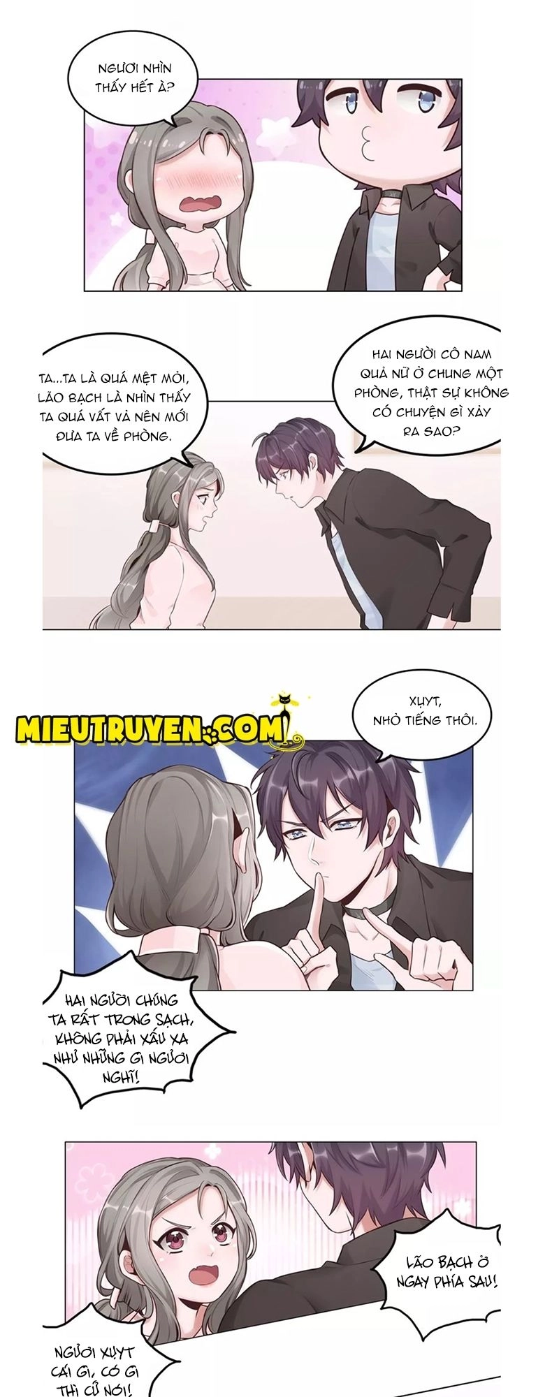 Tướng Quân Mời Xuất Đạo Chapter 35 - 7