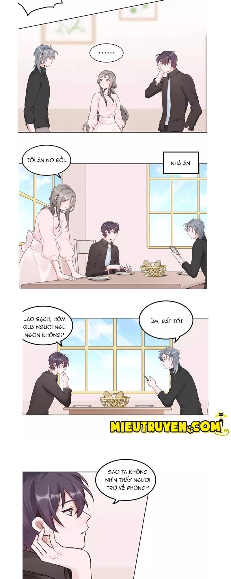 Tướng Quân Mời Xuất Đạo Chapter 35 - 8