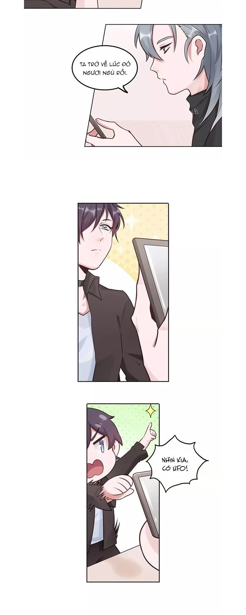 Tướng Quân Mời Xuất Đạo Chapter 35 - 9