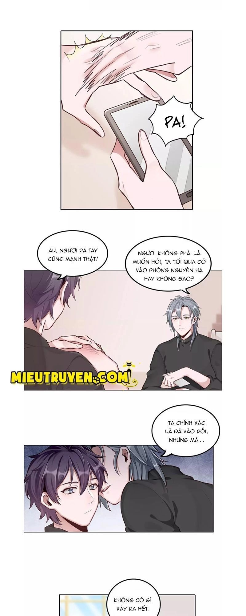 Tướng Quân Mời Xuất Đạo Chapter 35 - 10