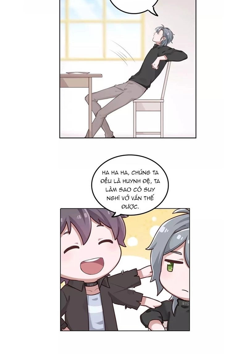 Tướng Quân Mời Xuất Đạo Chapter 35 - 11