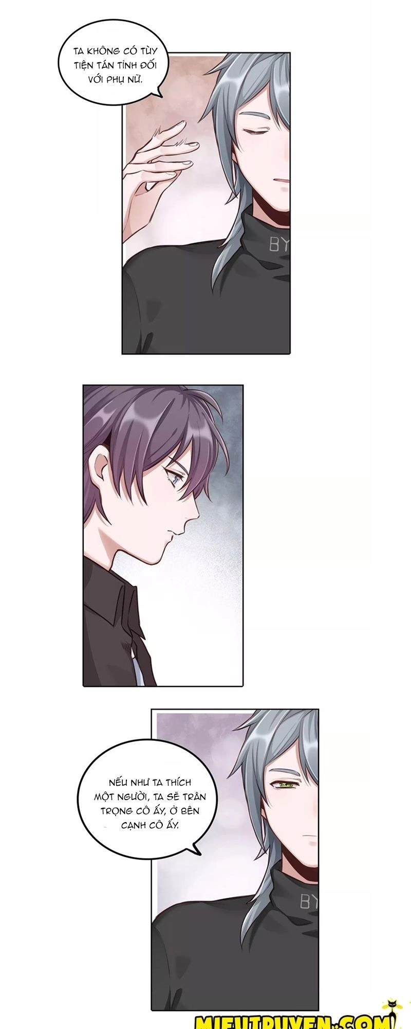 Tướng Quân Mời Xuất Đạo Chapter 35 - 12