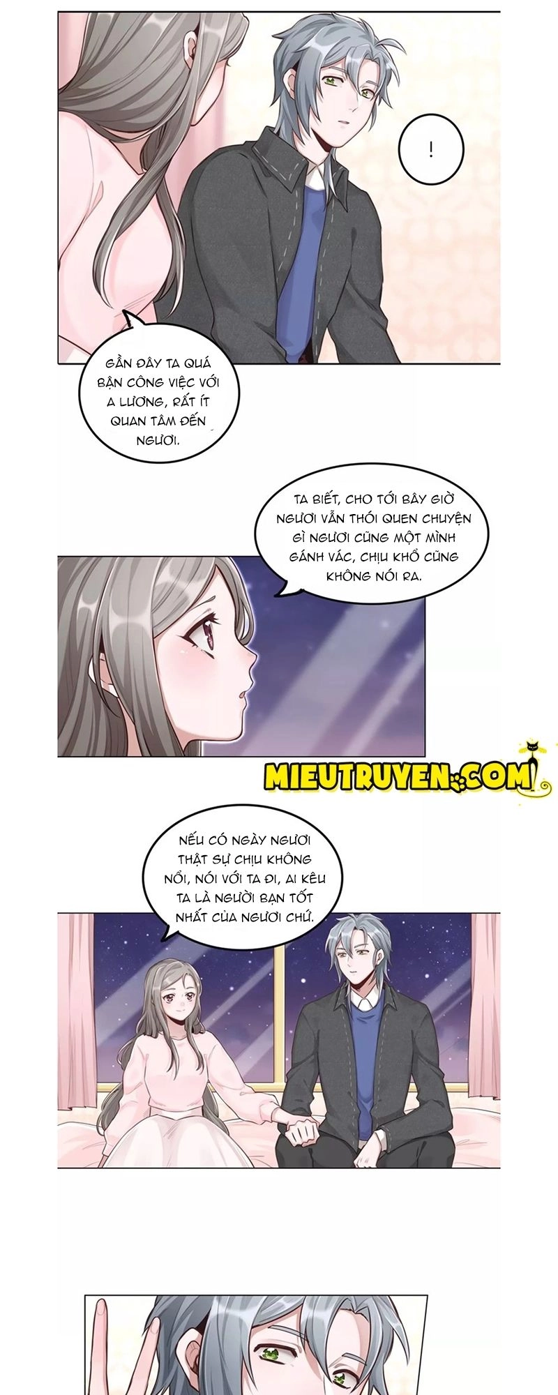 Tướng Quân Mời Xuất Đạo Chapter 35 - 16