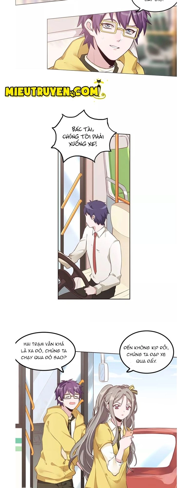 Tướng Quân Mời Xuất Đạo Chapter 36 - 3