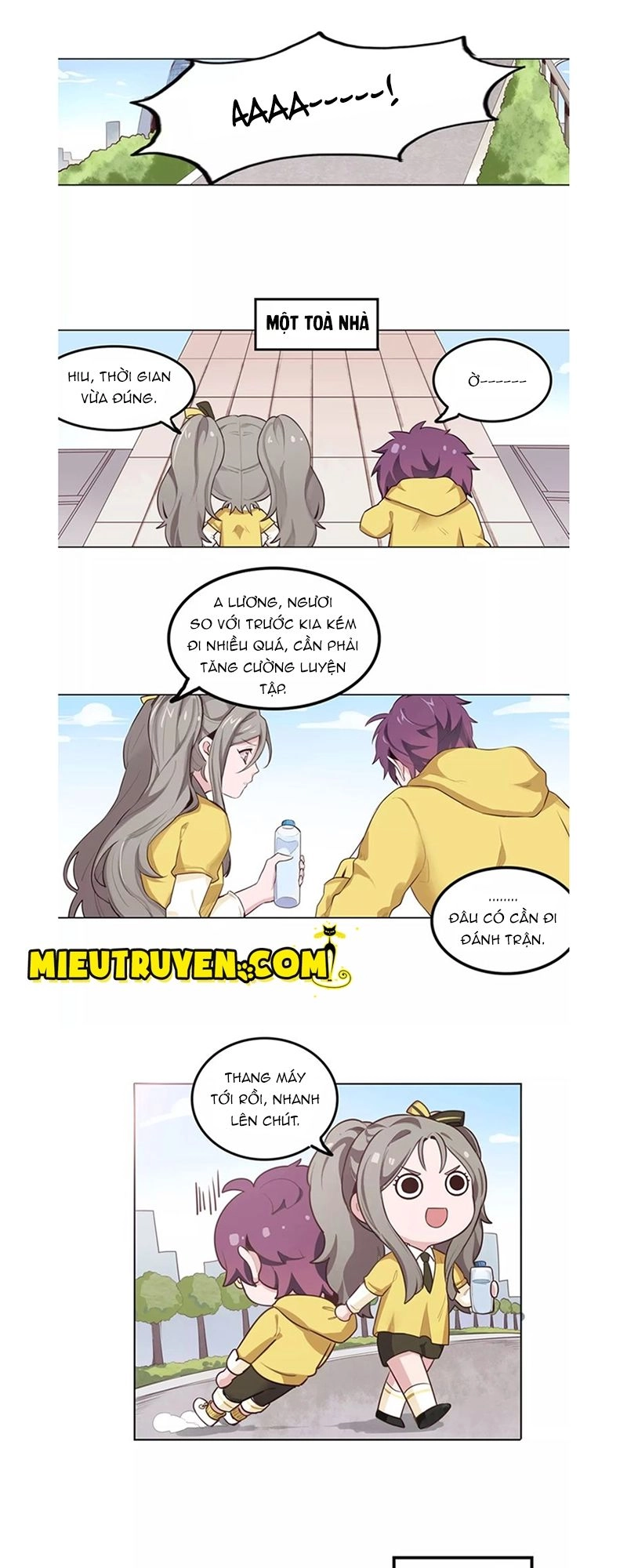 Tướng Quân Mời Xuất Đạo Chapter 36 - 6