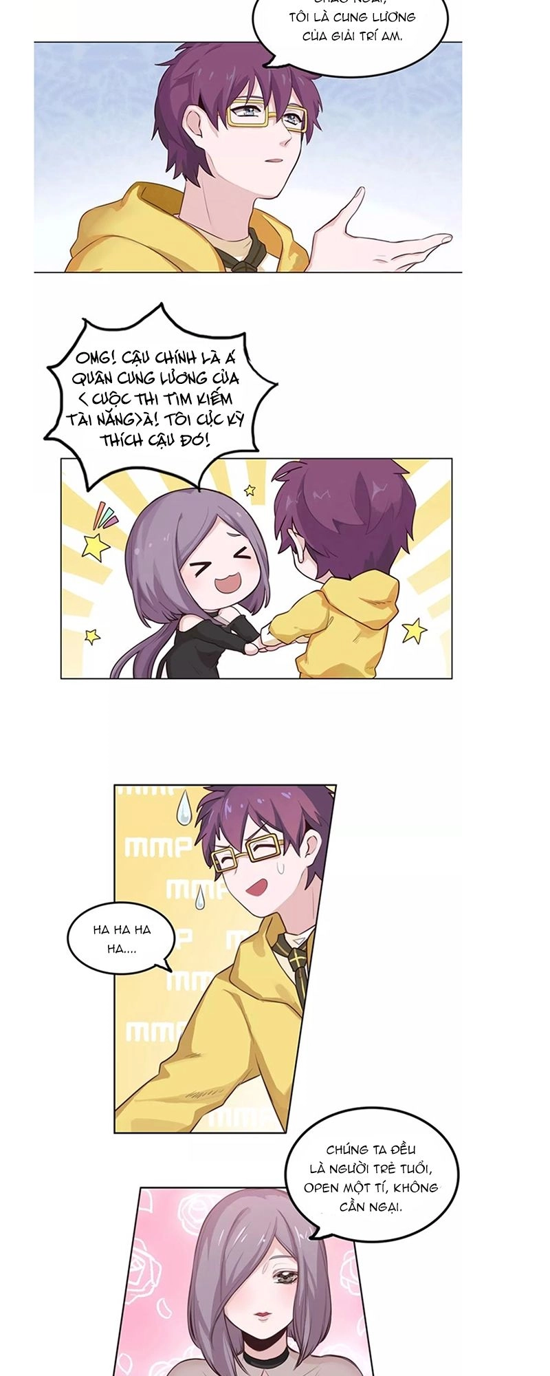 Tướng Quân Mời Xuất Đạo Chapter 36 - 9