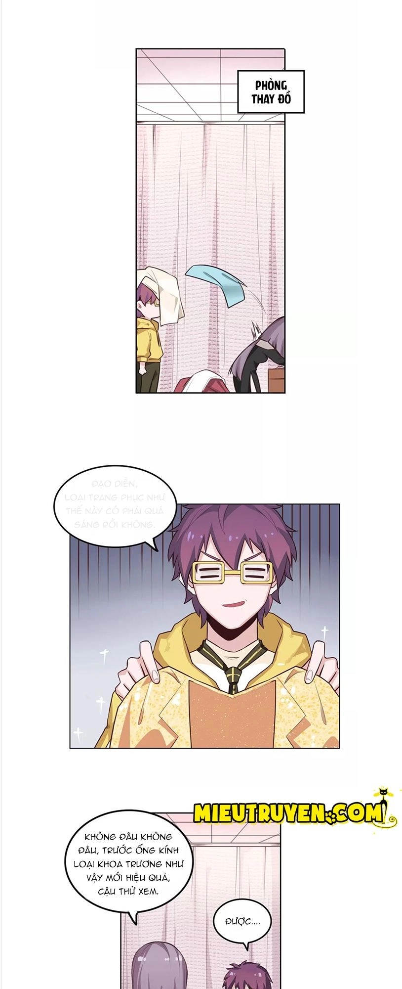 Tướng Quân Mời Xuất Đạo Chapter 36 - 11