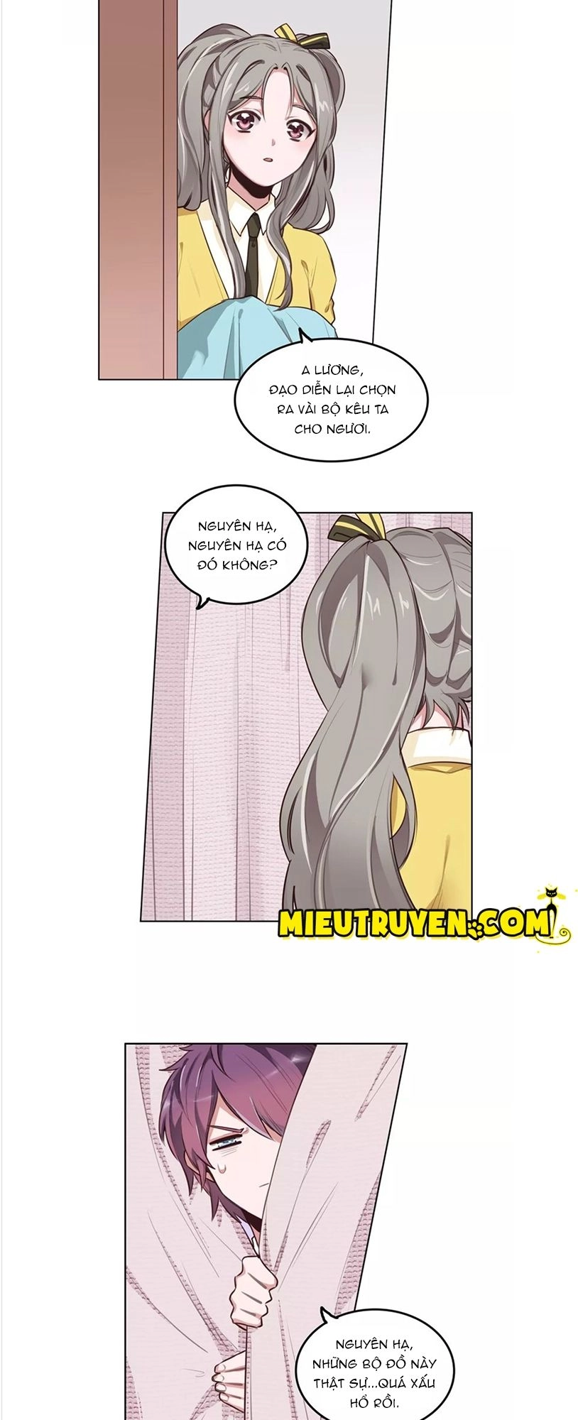 Tướng Quân Mời Xuất Đạo Chapter 36 - 13