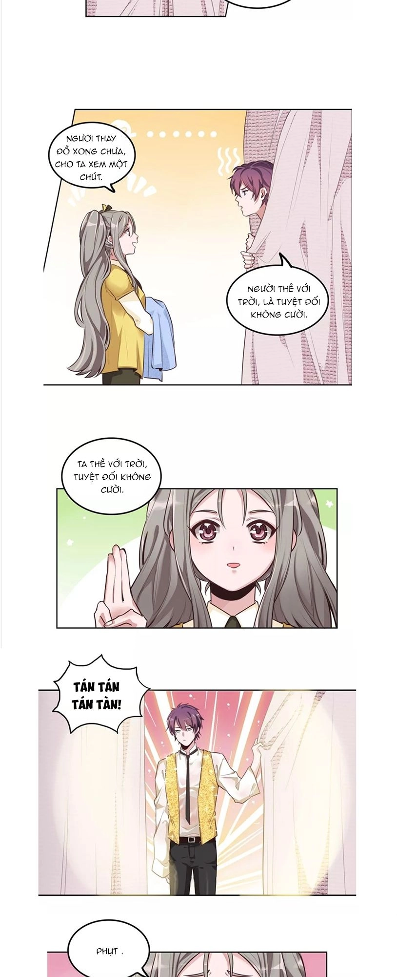 Tướng Quân Mời Xuất Đạo Chapter 36 - 14