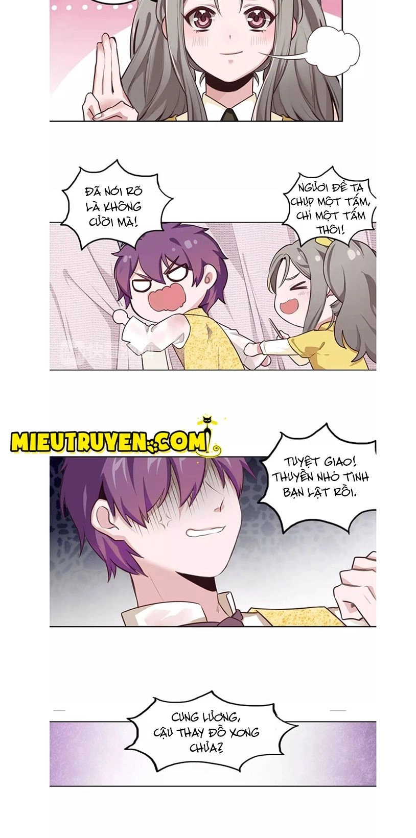 Tướng Quân Mời Xuất Đạo Chapter 36 - 15