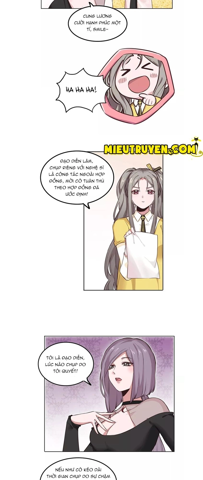 Tướng Quân Mời Xuất Đạo Chapter 36 - 17