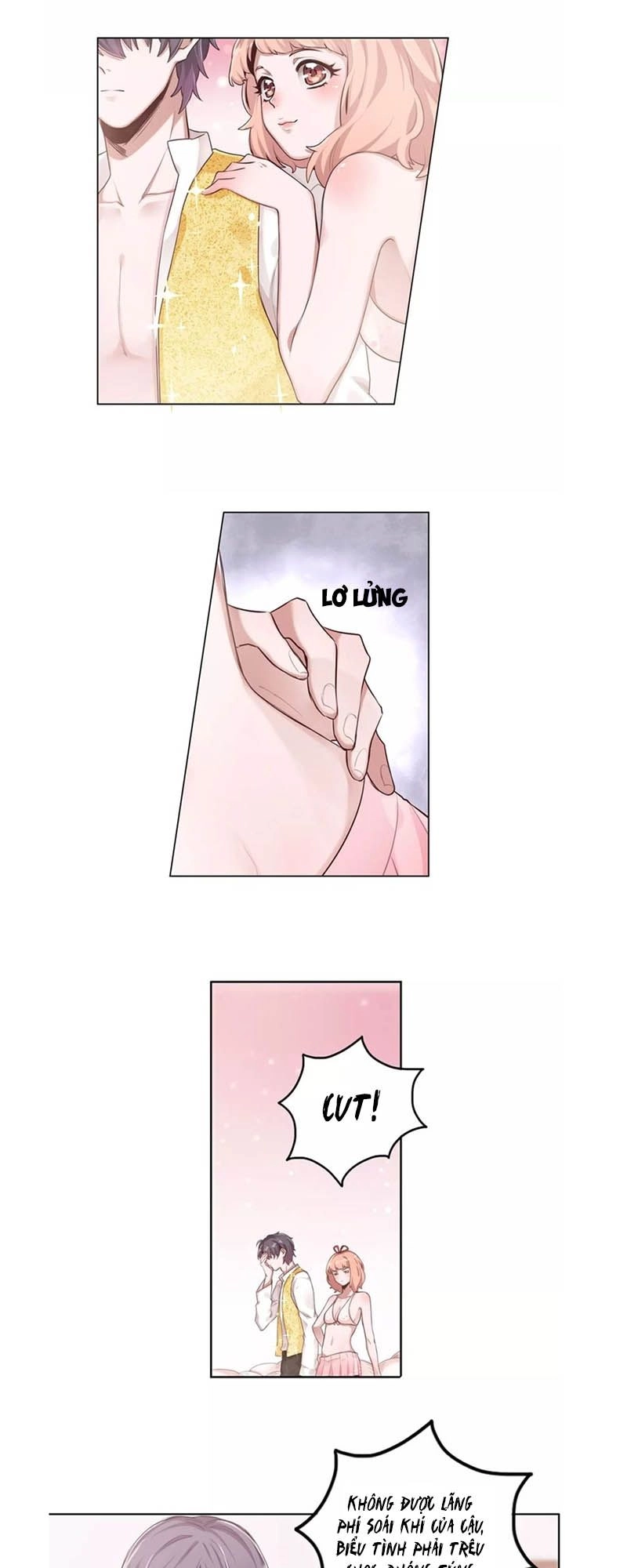 Tướng Quân Mời Xuất Đạo Chapter 37 - 2