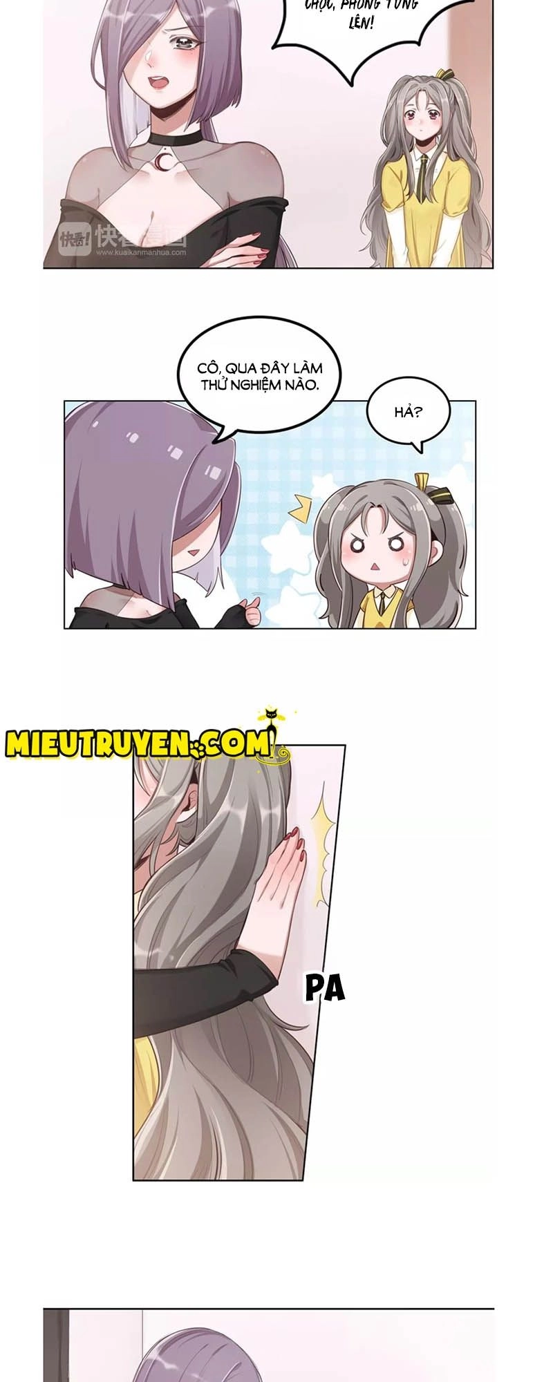 Tướng Quân Mời Xuất Đạo Chapter 37 - 3