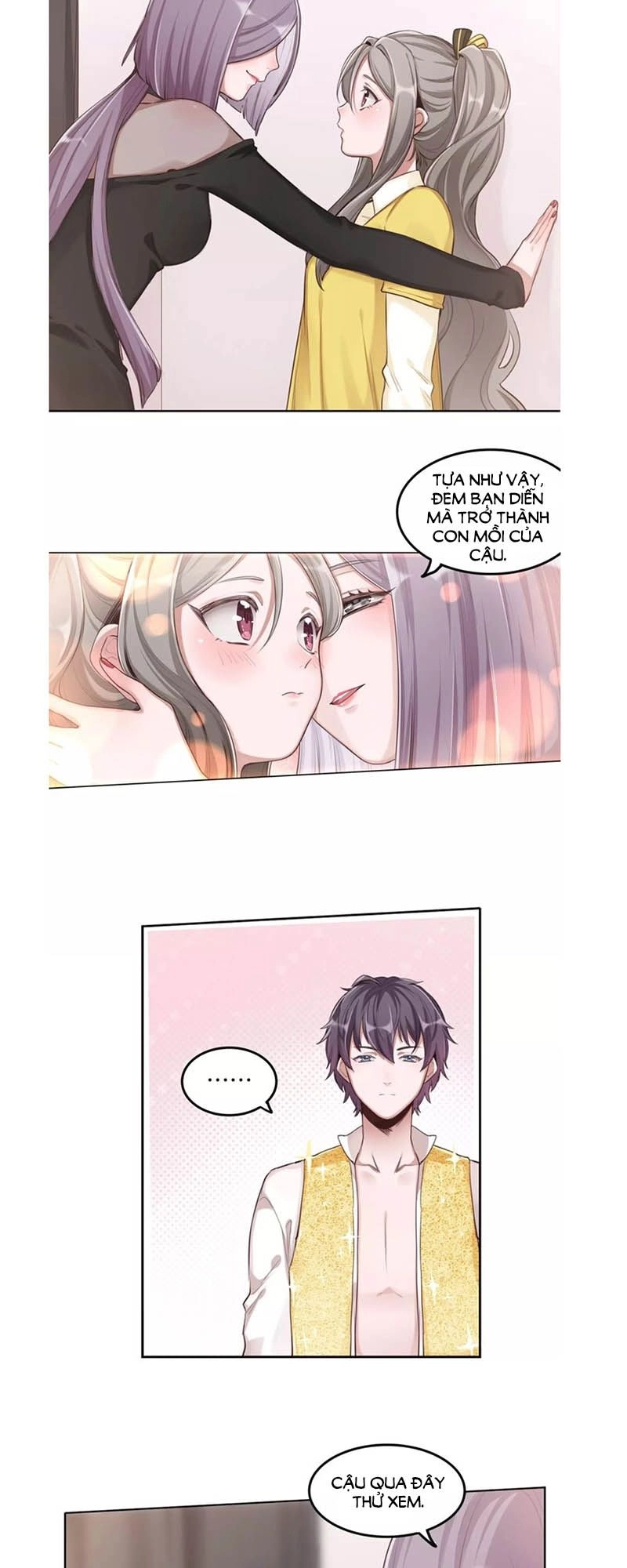 Tướng Quân Mời Xuất Đạo Chapter 37 - 4