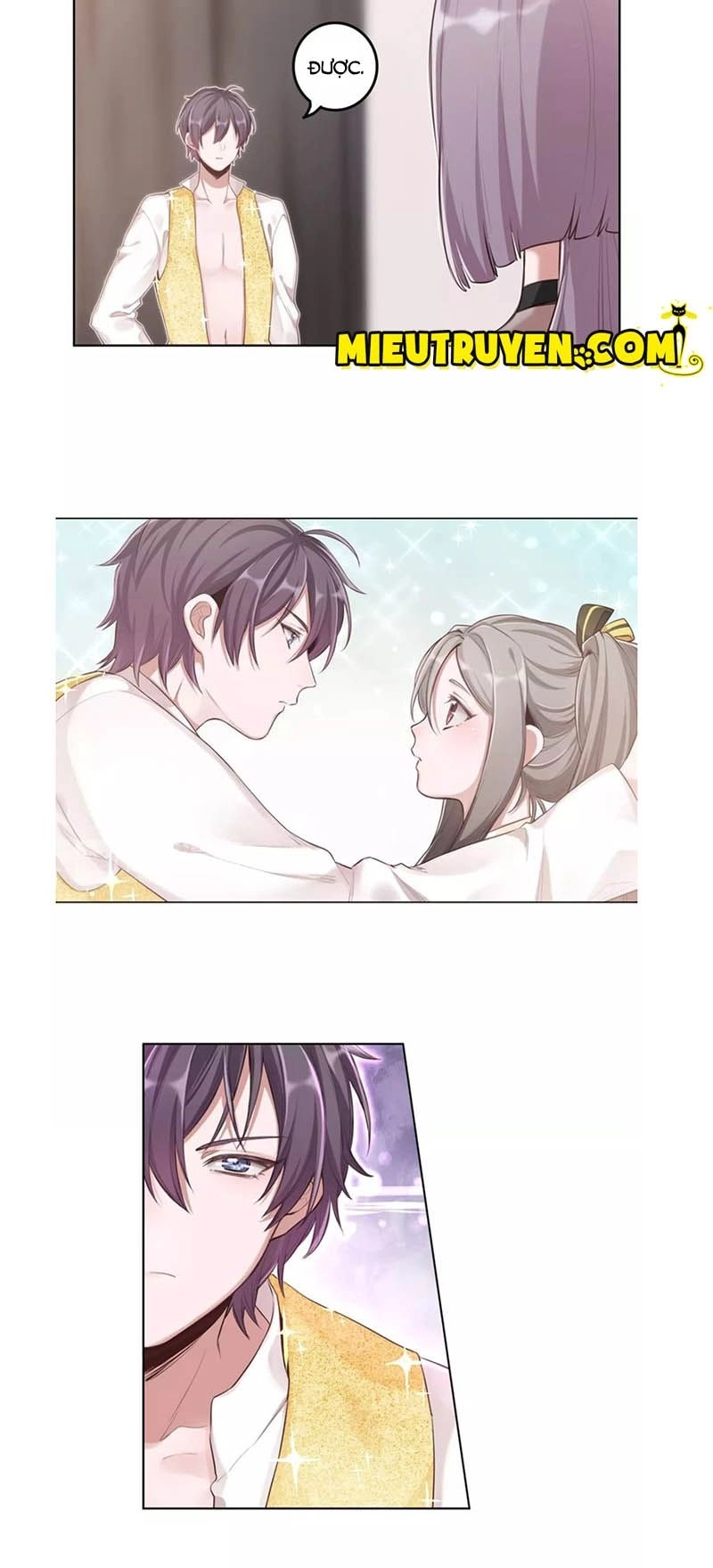 Tướng Quân Mời Xuất Đạo Chapter 37 - 5