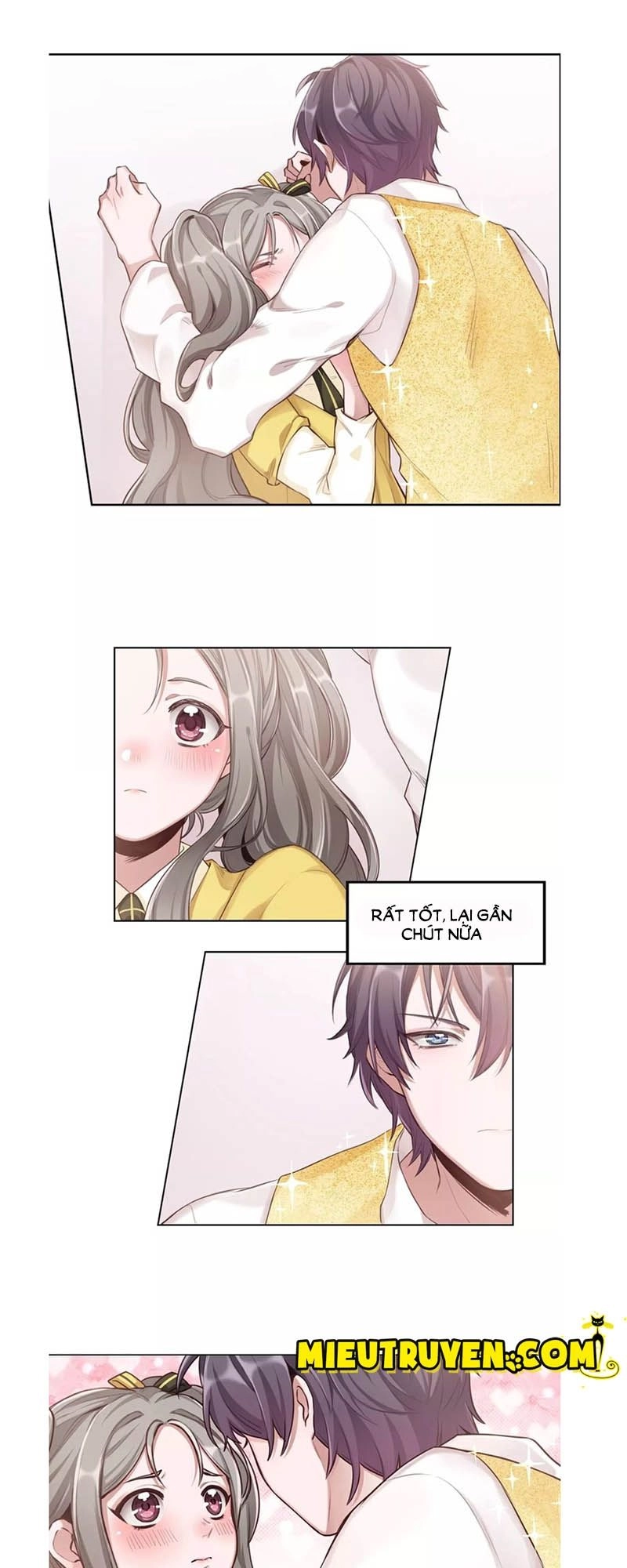 Tướng Quân Mời Xuất Đạo Chapter 37 - 6