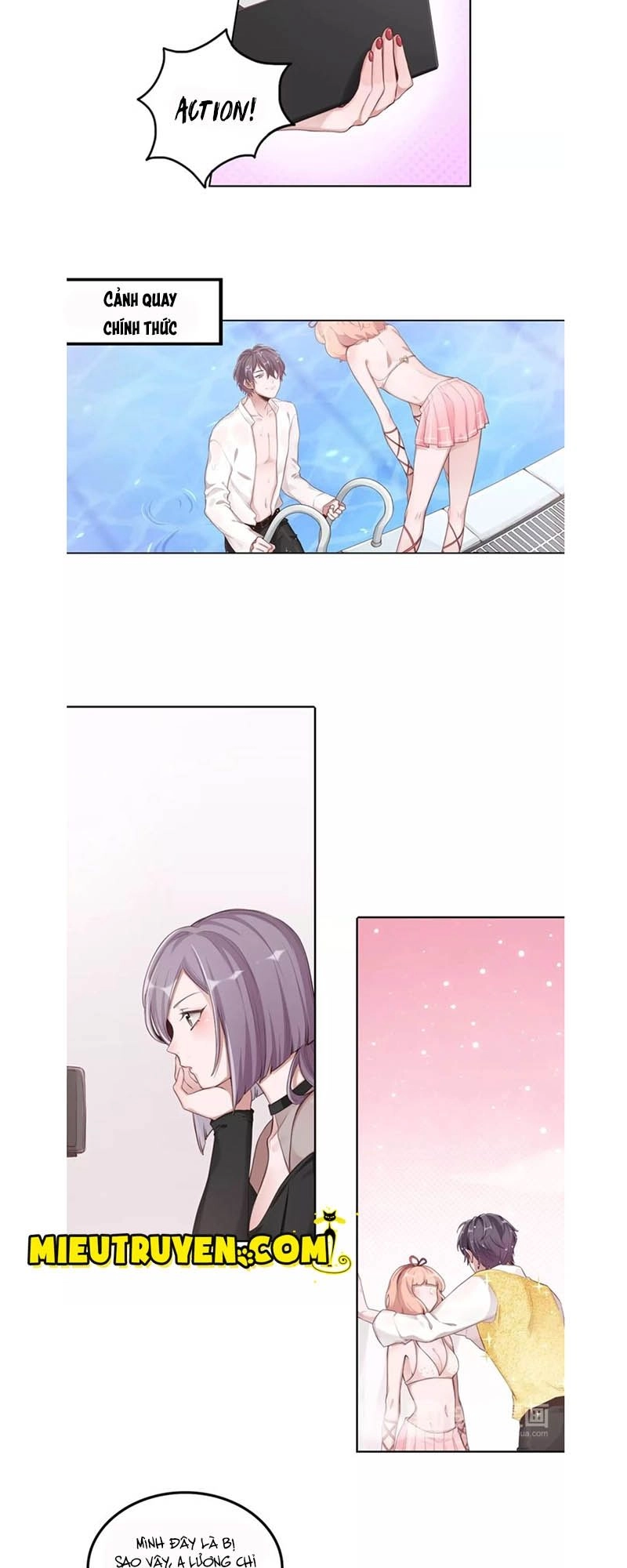 Tướng Quân Mời Xuất Đạo Chapter 37 - 9