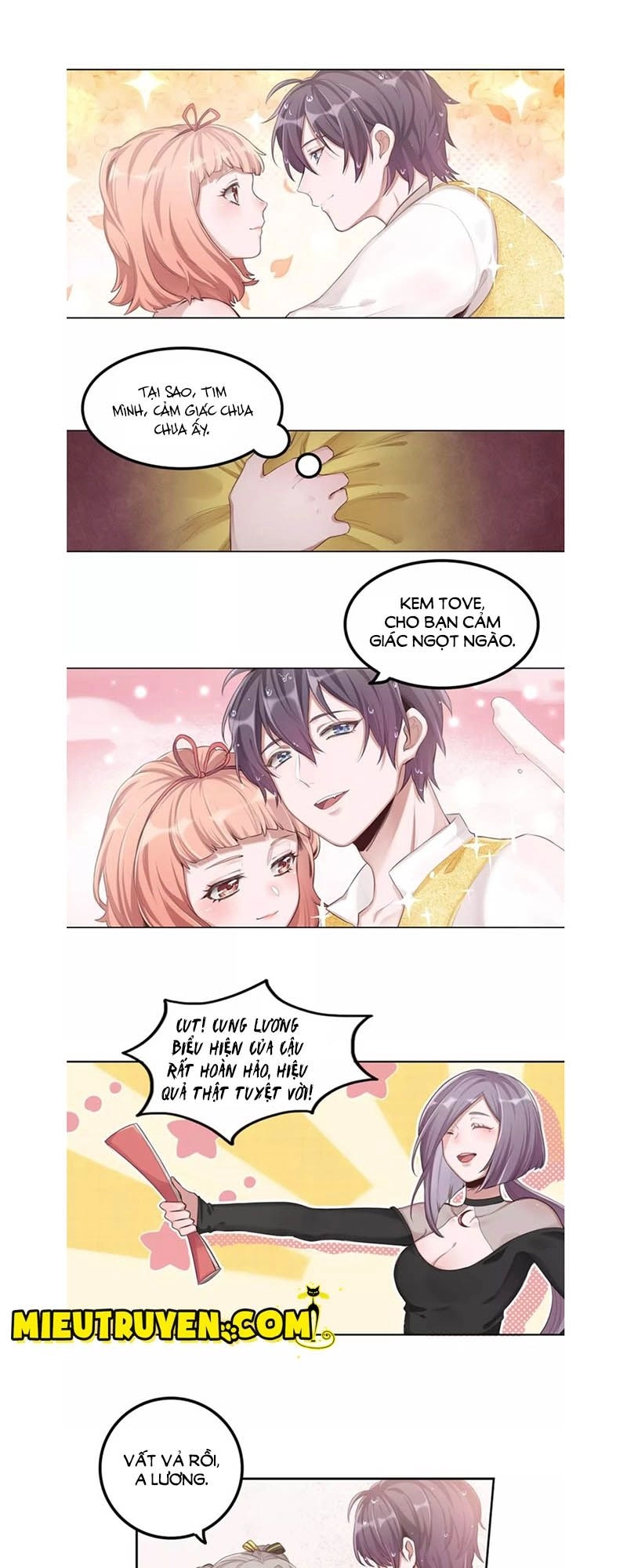 Tướng Quân Mời Xuất Đạo Chapter 37 - 11