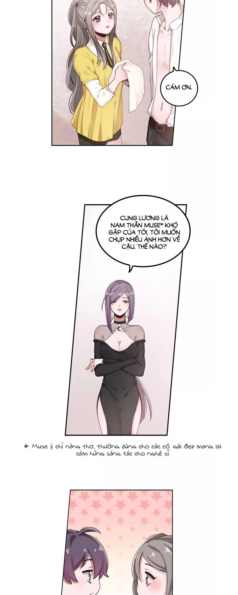 Tướng Quân Mời Xuất Đạo Chapter 37 - 12