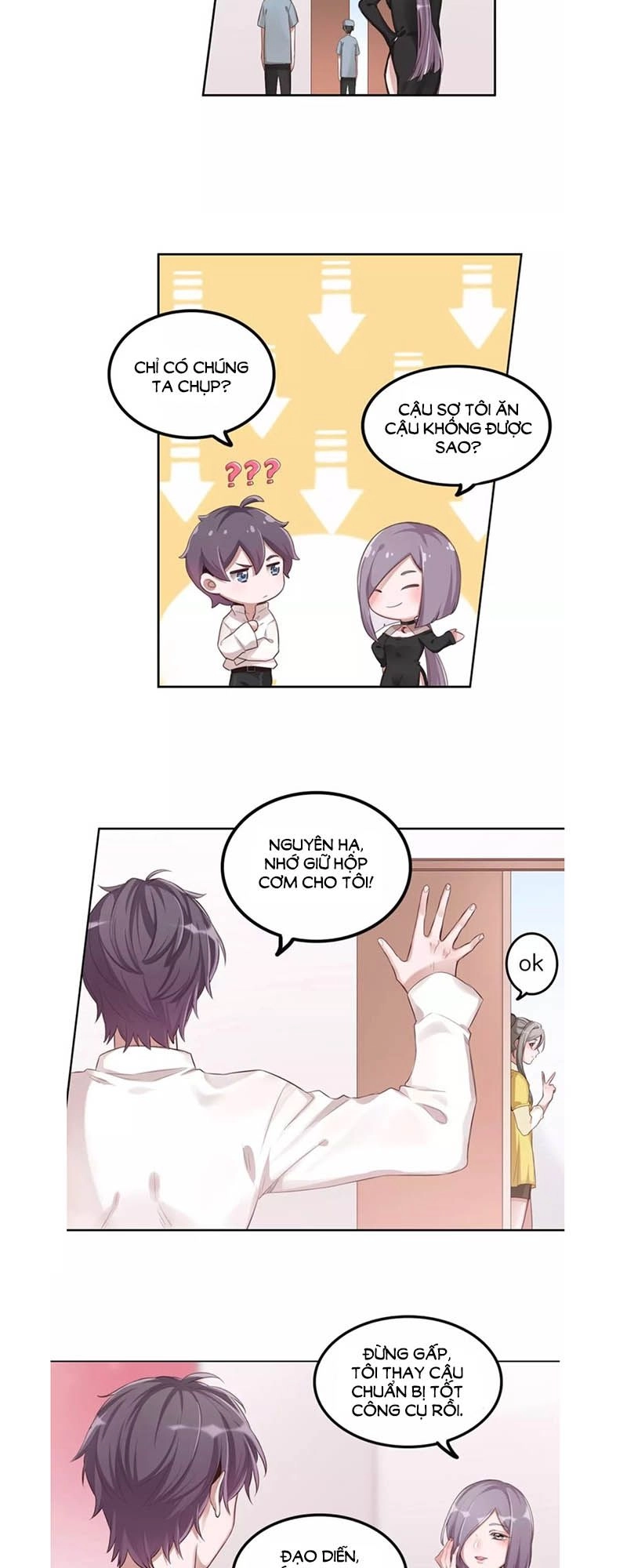 Tướng Quân Mời Xuất Đạo Chapter 37 - 14