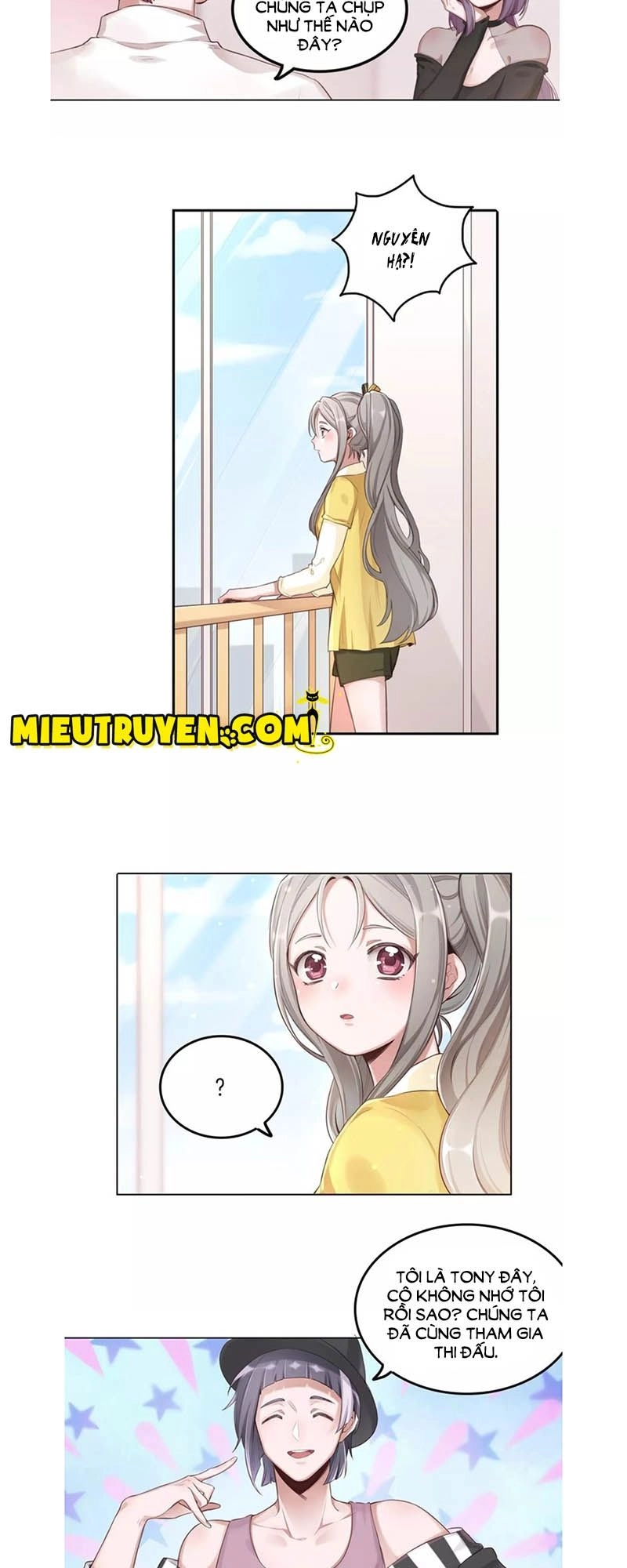 Tướng Quân Mời Xuất Đạo Chapter 37 - 15