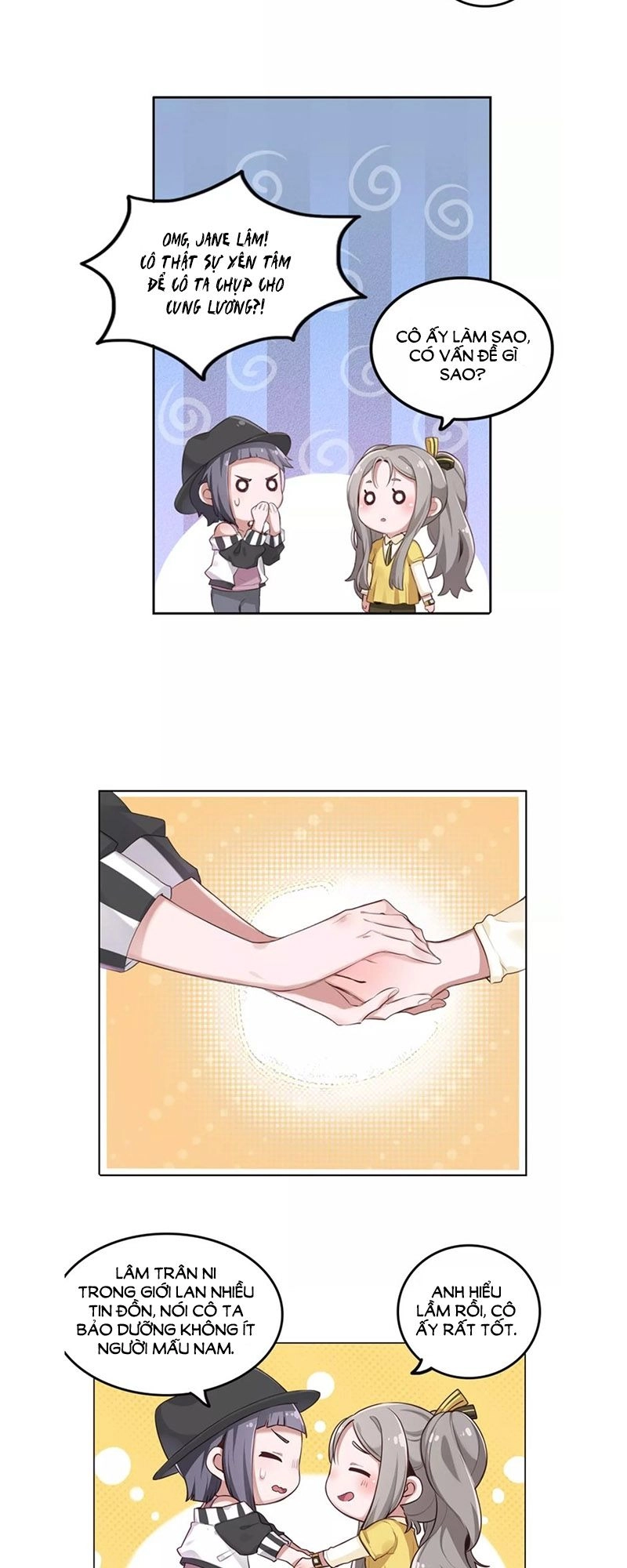 Tướng Quân Mời Xuất Đạo Chapter 37 - 18