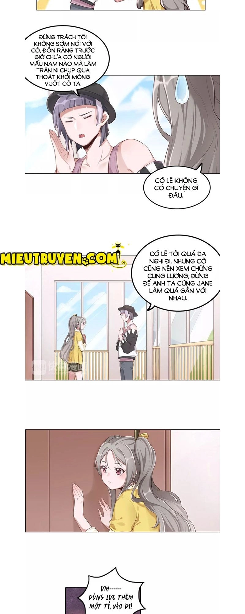 Tướng Quân Mời Xuất Đạo Chapter 37 - 19