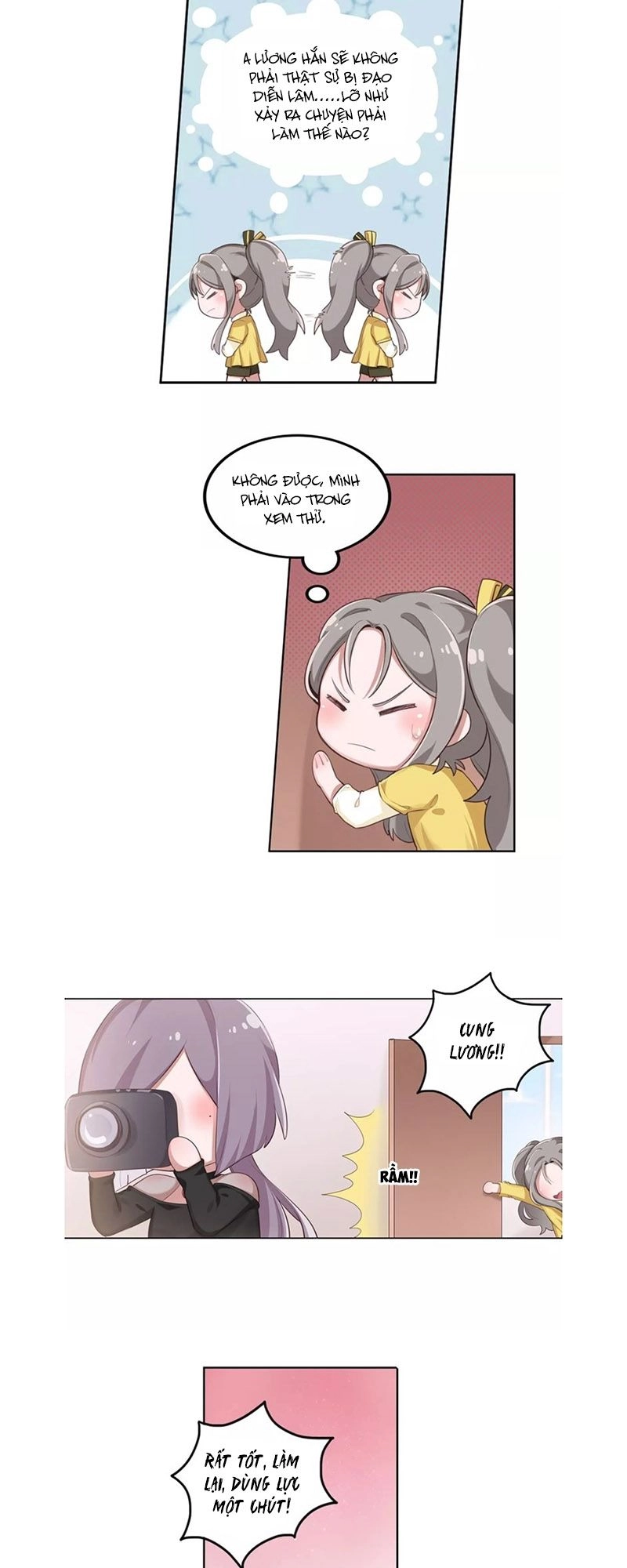 Tướng Quân Mời Xuất Đạo Chapter 37 - 21