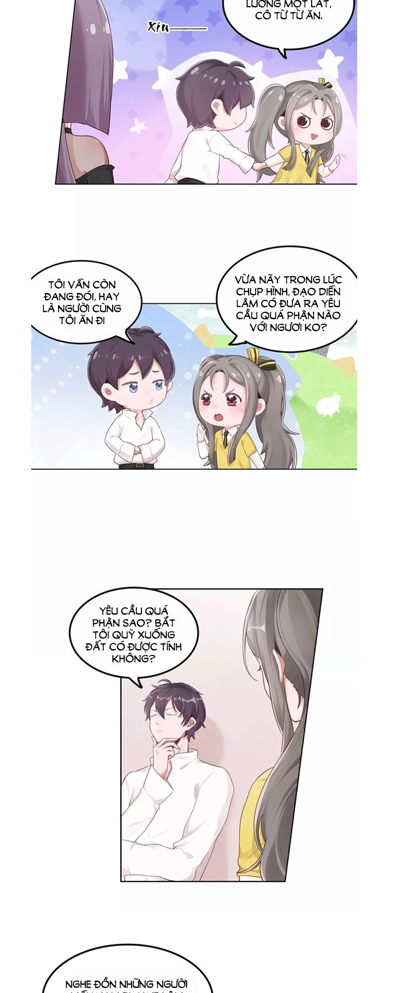 Tướng Quân Mời Xuất Đạo Chapter 38 - 3